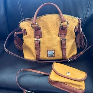 Dooney & Bourke Handbag with Wallet